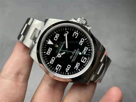 rolex air king replica